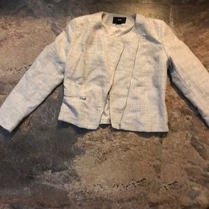 H&M Tweed Moto Jacket.